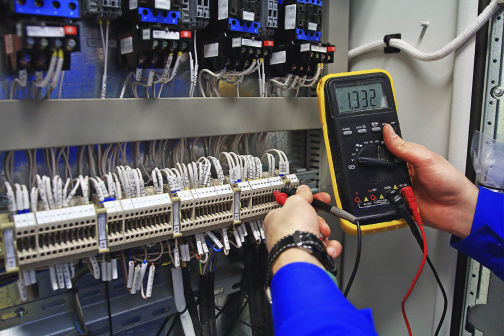 Impianti elettrici industriali
