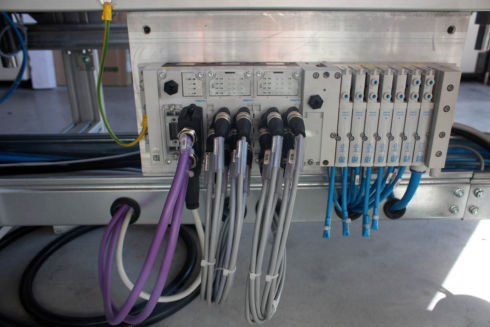 Quadri elettrici e automazione