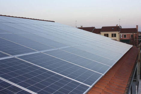 Impianti fotovoltaici