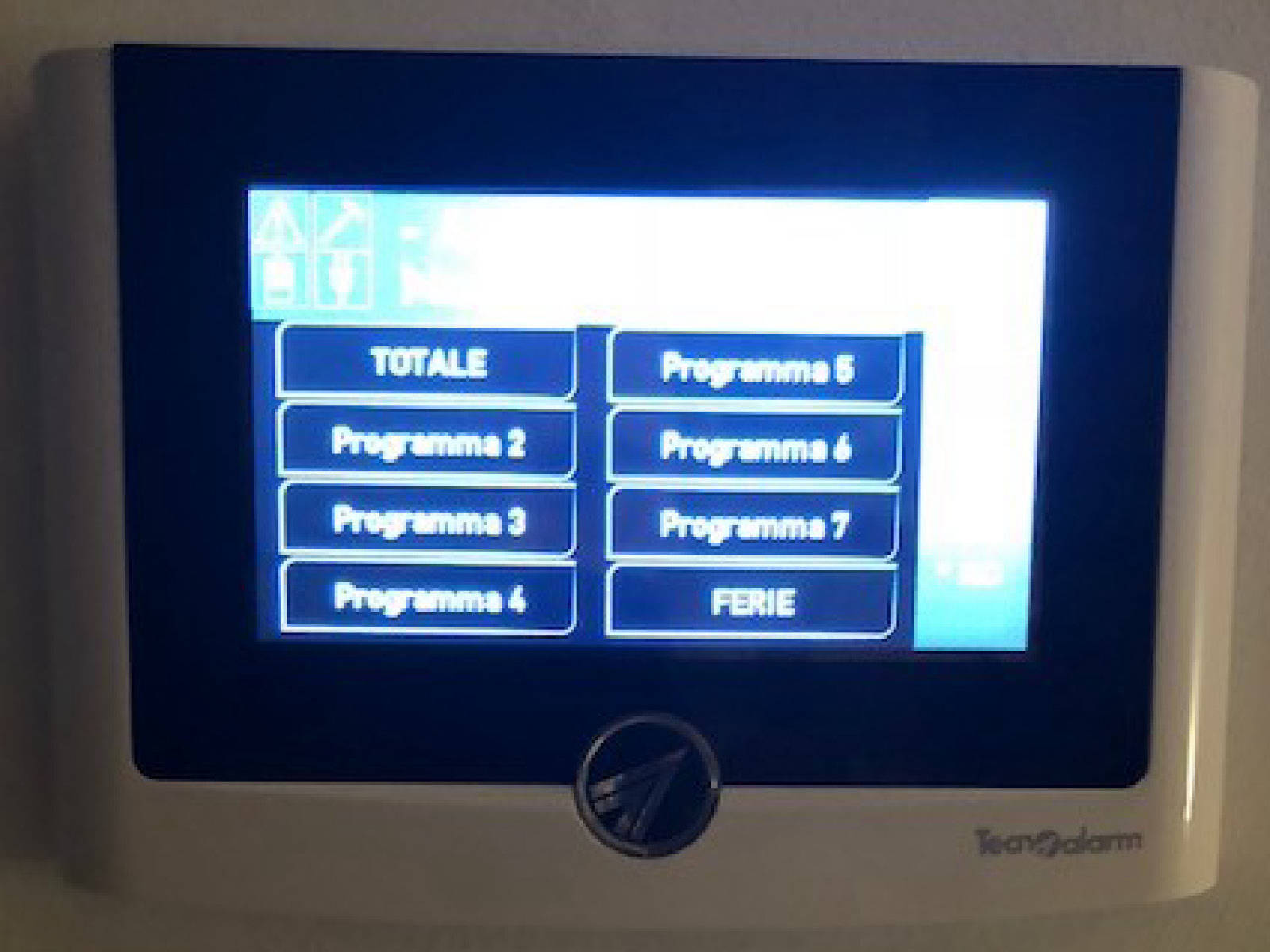 Elettrosystem impianti d'allarme