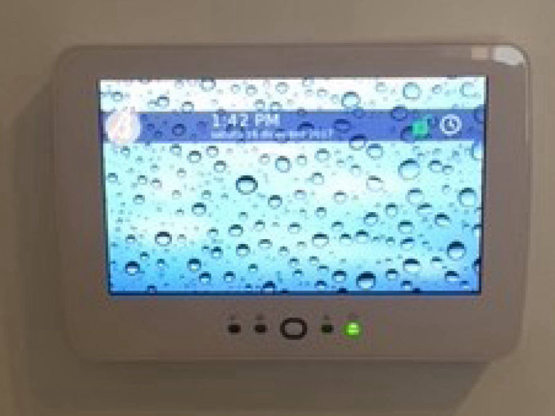 Elettrosystem impianti d'allarme