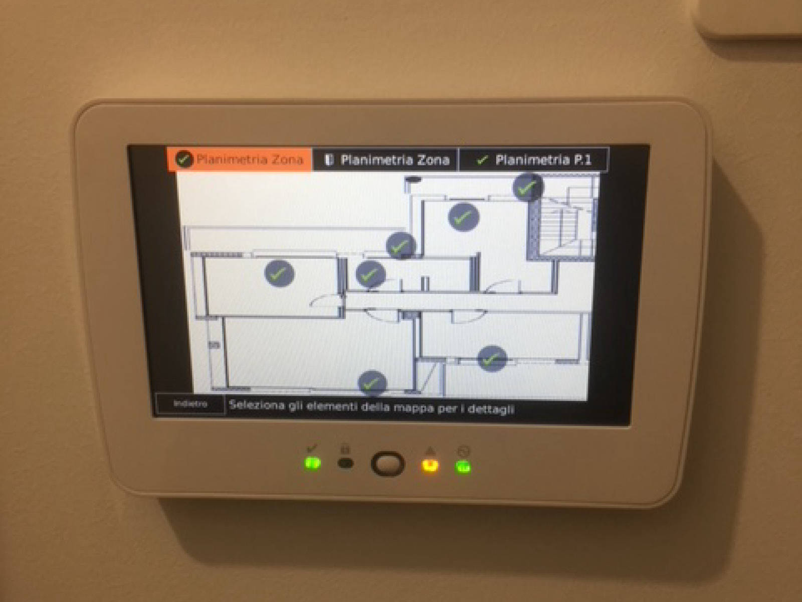 Elettrosystem impianti d'allarme
