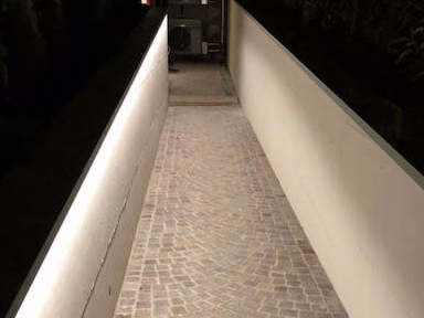 Elettrosystem soluzioni illuminotecniche esterno