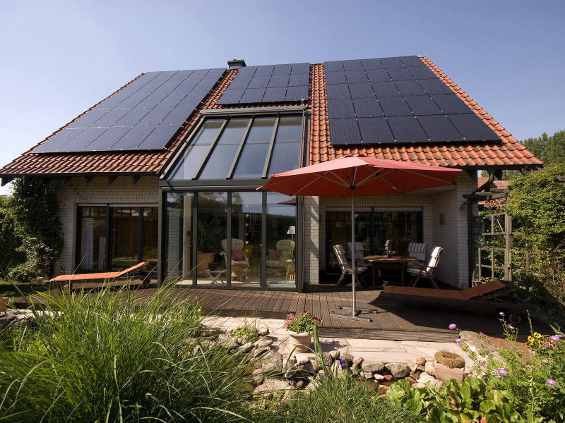 Elettrosystem impianti fotovoltaici