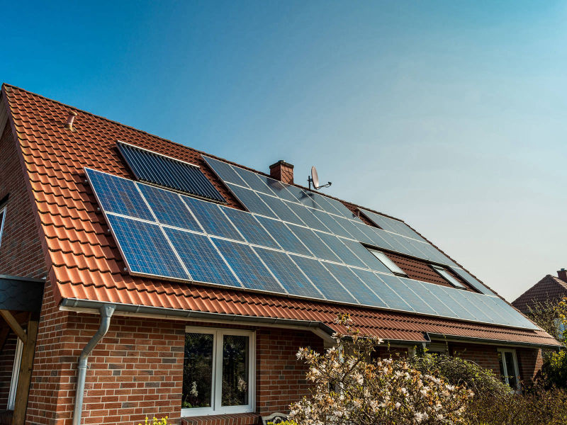 Elettrosystem impianti fotovoltaici