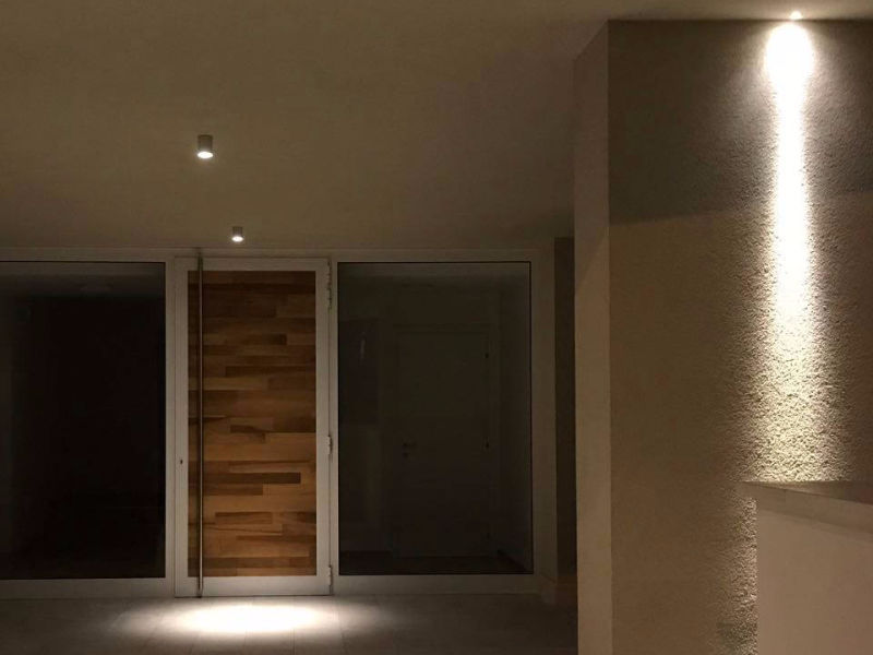 Elettrosystem soluzioni illuminotecniche luci lampadari