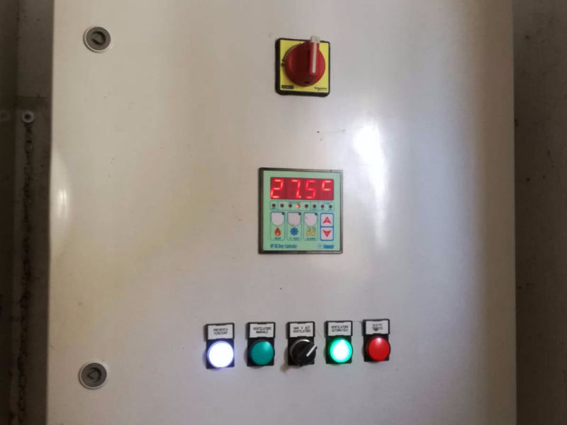 Elettrosystem impianti elettrici industriali