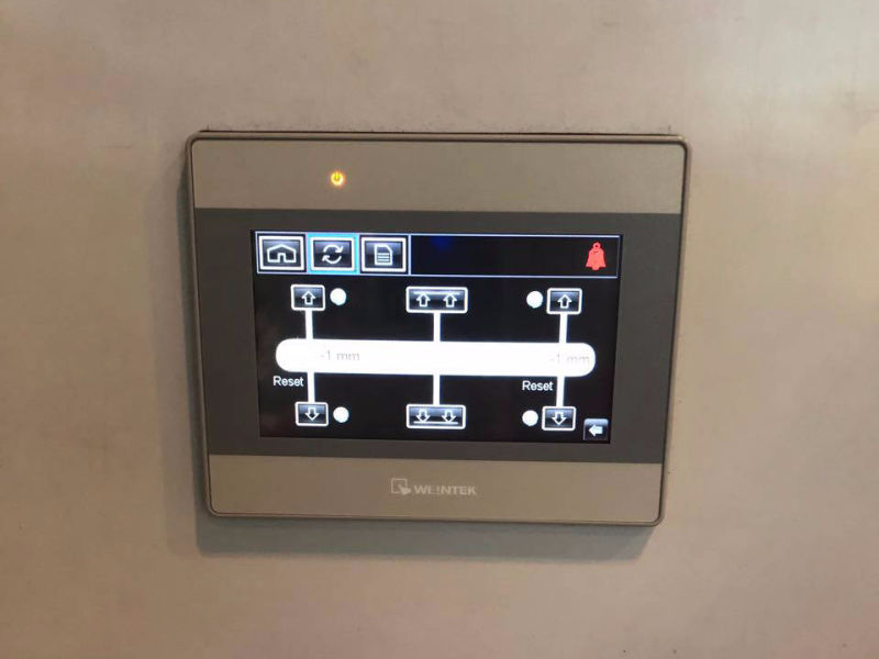 Elettrosystem impianti elettrici industriali