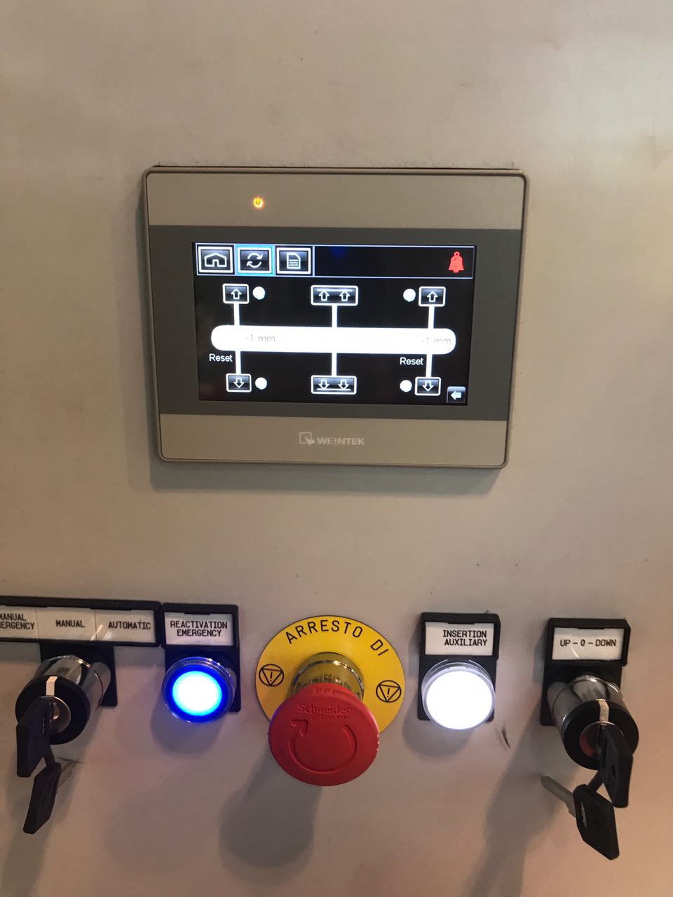 Elettrosystem impianti elettrici industriali