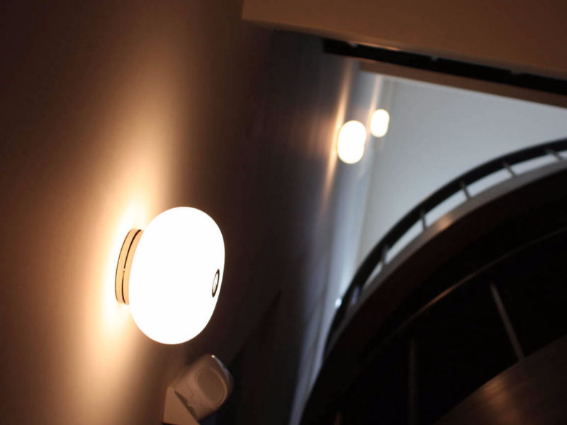 Elettrosystem soluzioni illuminotecniche esterno