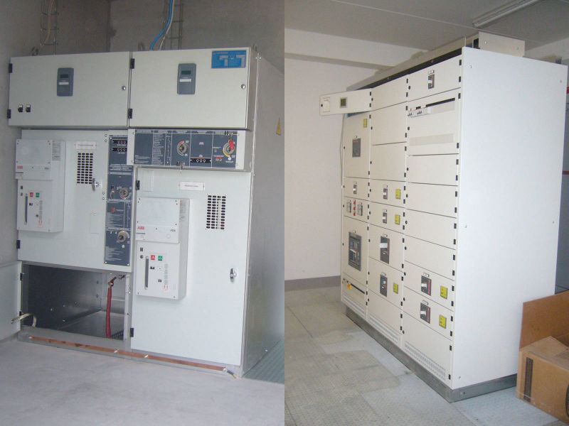 Elettrosystem impianti elettrici industriali