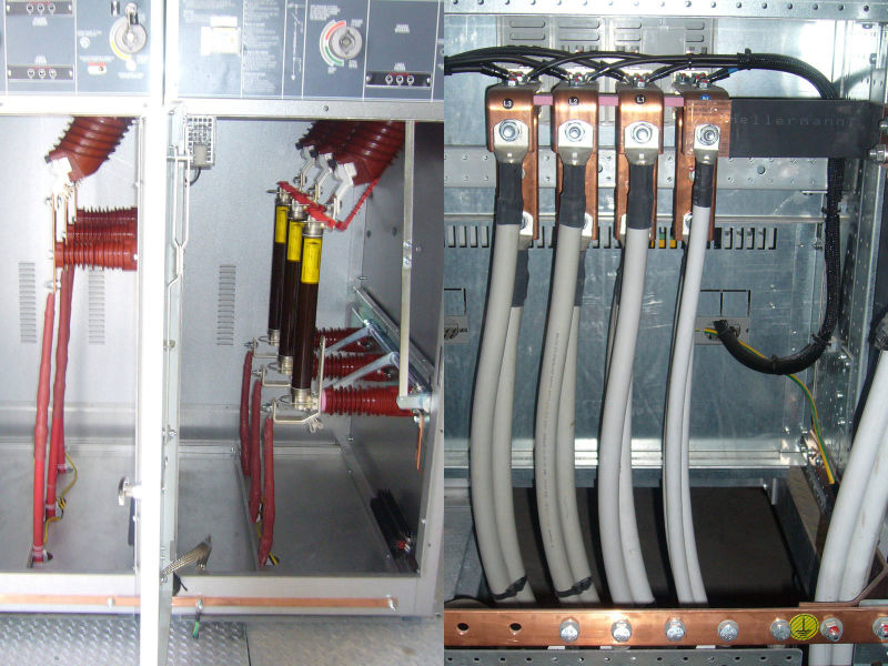 Elettrosystem impianti elettrici industriali