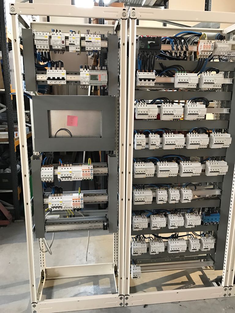 Elettrosystem quadri elettrici e automazione
