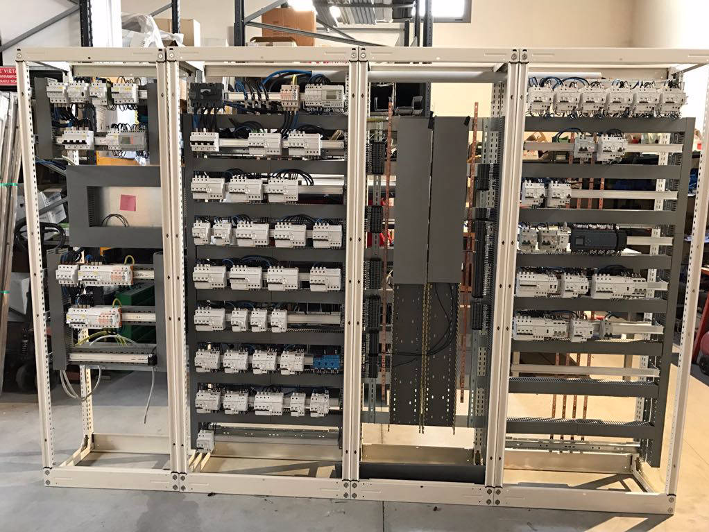 Elettrosystem quadri elettrici e automazione