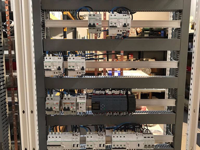 Elettrosystem quadri elettrici e automazione