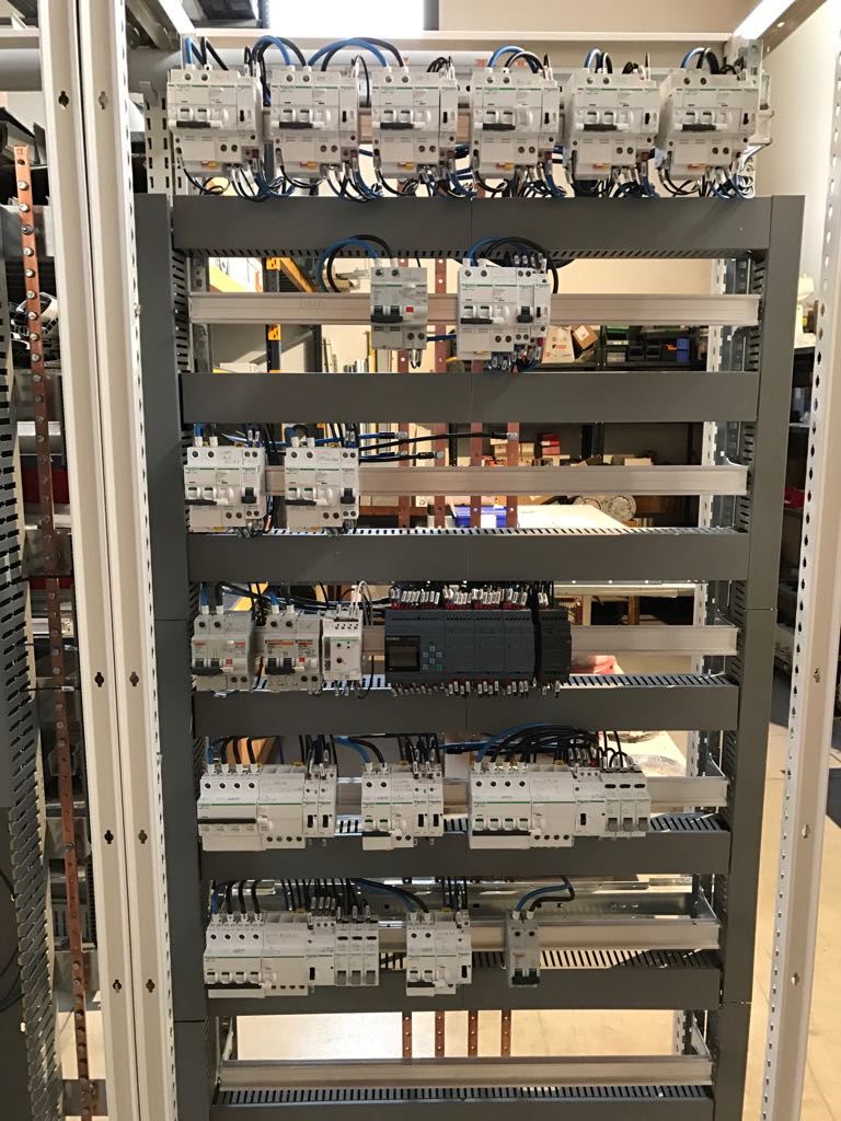 Elettrosystem quadri elettrici e automazione
