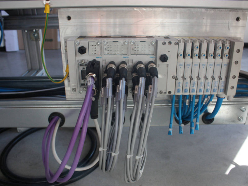 Elettrosystem quadri elettrici e automazione