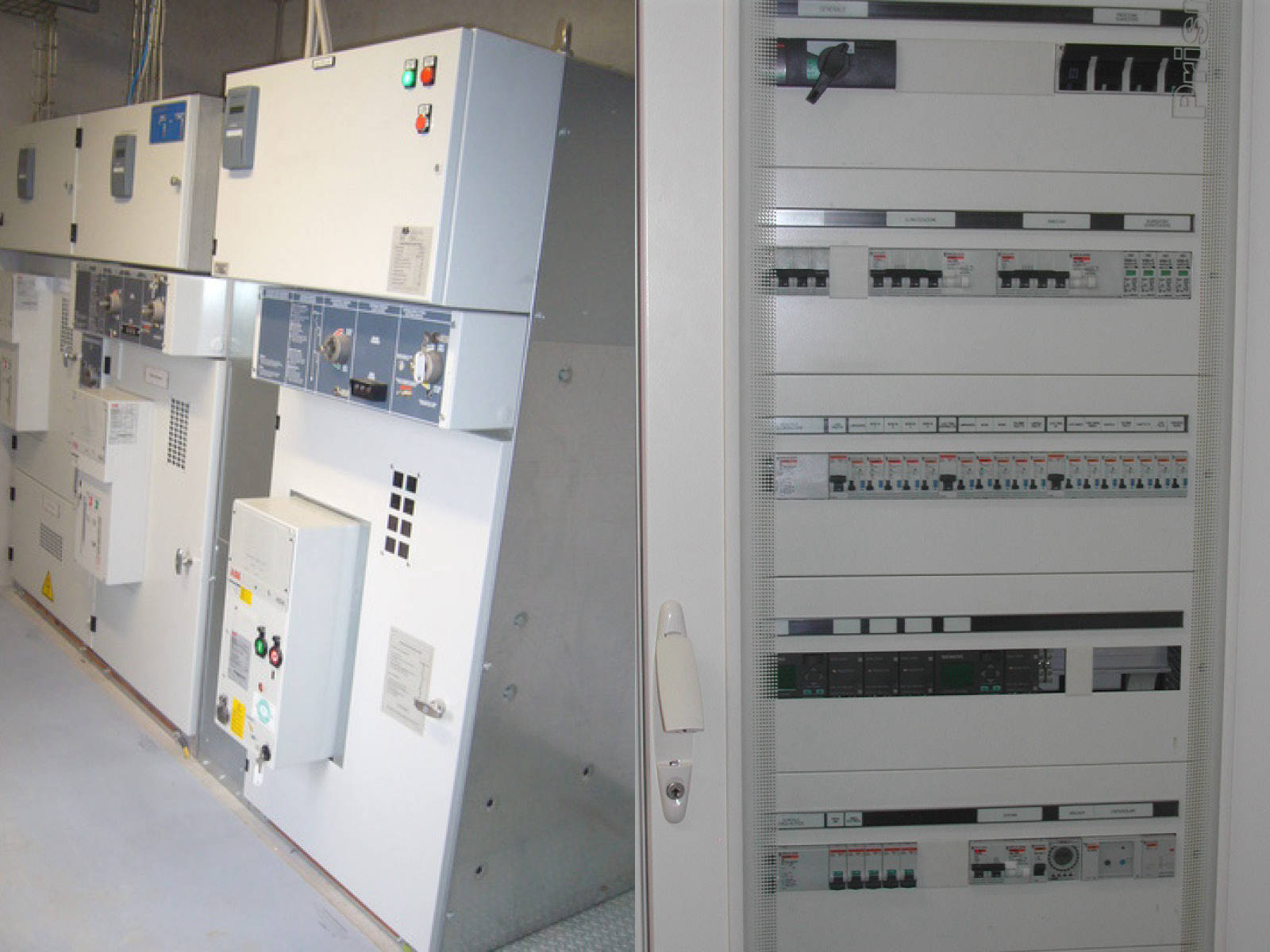 Elettrosystem quadri elettrici e automazione