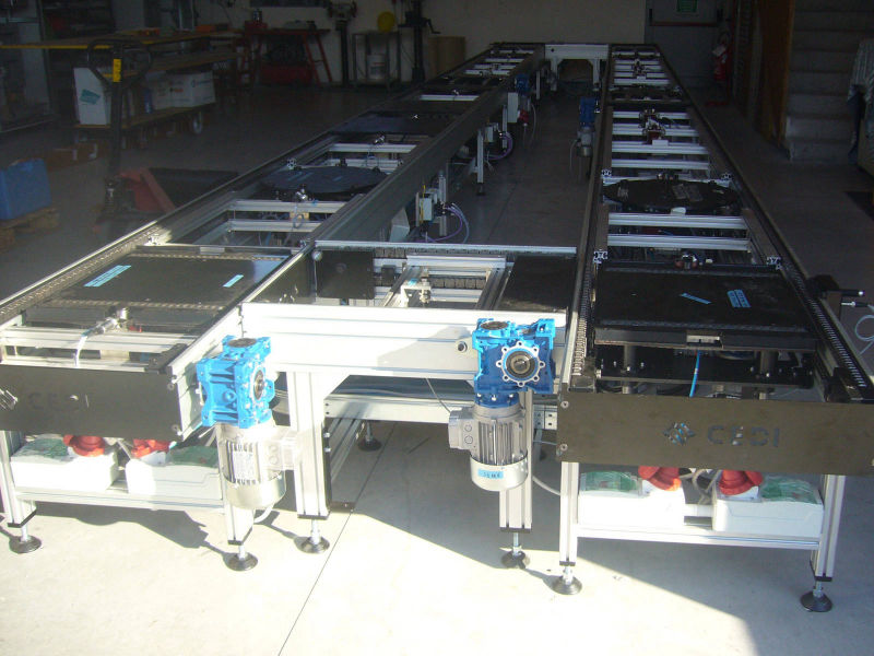 Elettrosystem quadri elettrici e automazione